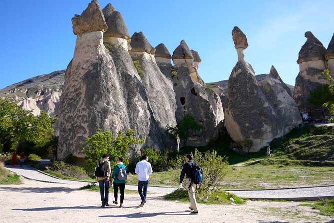 Highlights of Cappadocia All in One Tour - Kaymaklı Underground City, Built for Survival