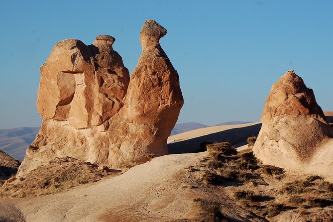 Highlights of Cappadocia All in One Tour - Avanos Silk Road Bazaar: Pottery, Carpets, and Leather