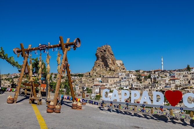 Highlights of Cappadocia All in One Tour - Uçhisar and Ortahisar Castles, 360 Degree Views