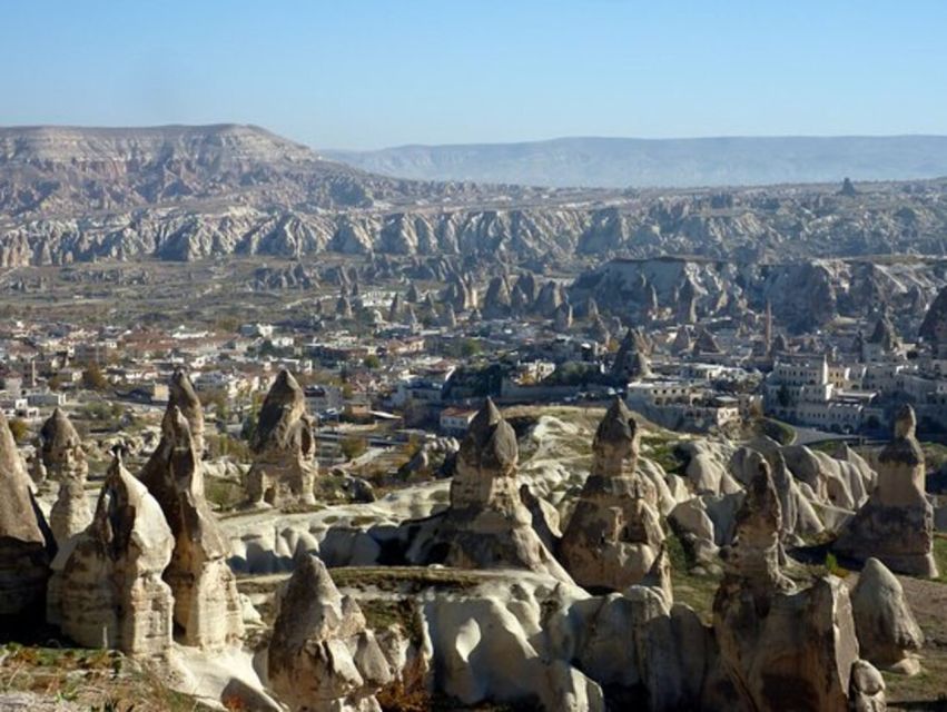 Highlights of Cappadocia (Mix of Red and Green Private Tour) - Avanos Pottery Workshop: Hands-On Craft Instead of Just Watching