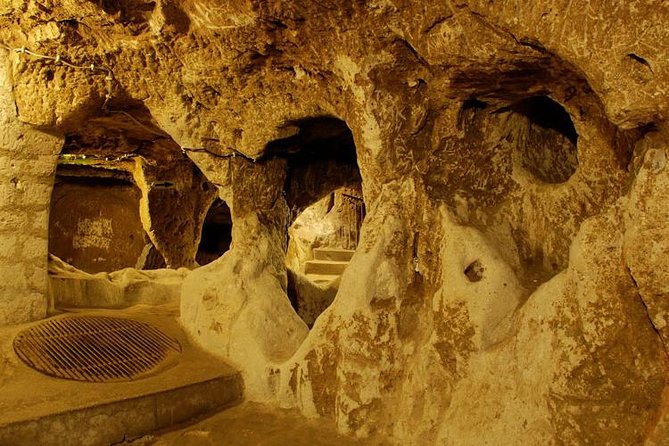 Highlights of Cappadocia (Mix of Red and Green Private Tour) - The Goreme mix tour vibe, packed but smart
