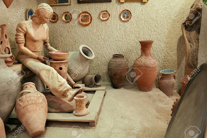 Highlights of Cappadocia (Mix of Red and Green Private Tour) - Devrent Valley: imagination rocks where you play along