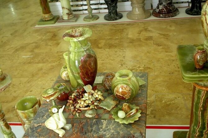 Highlights of Cappadocia (Mix of Red and Green Private Tour) - Avanos pottery workshop: hands-on craft in the town of clay