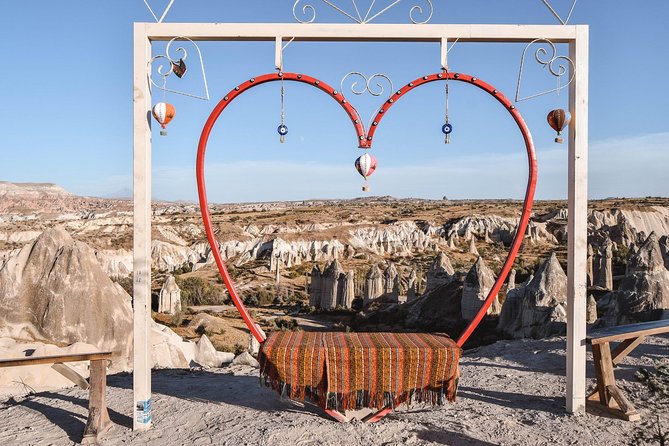 Highlights of Cappadocia (Mix of Red and Green Private Tour) - Price and logistics: what $169 buys you (and what it does not)