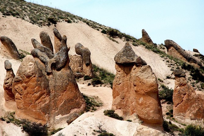 Highlights of Cappadocia Tour - A Best-of Cappadocia Day, Built for Views and Actual Time Outside