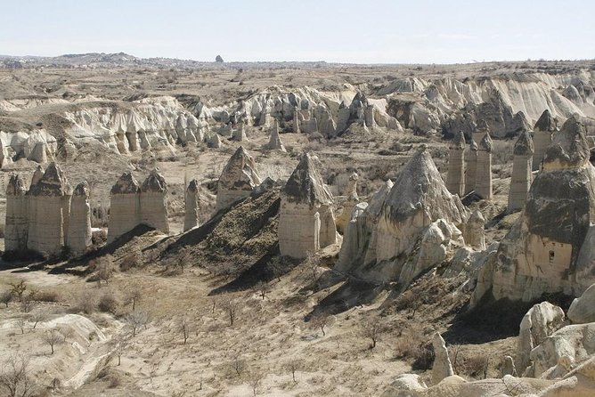 Highlights of Cappadocia Tour - Stop 1: Göreme Open-Air Museum and the Dark Church