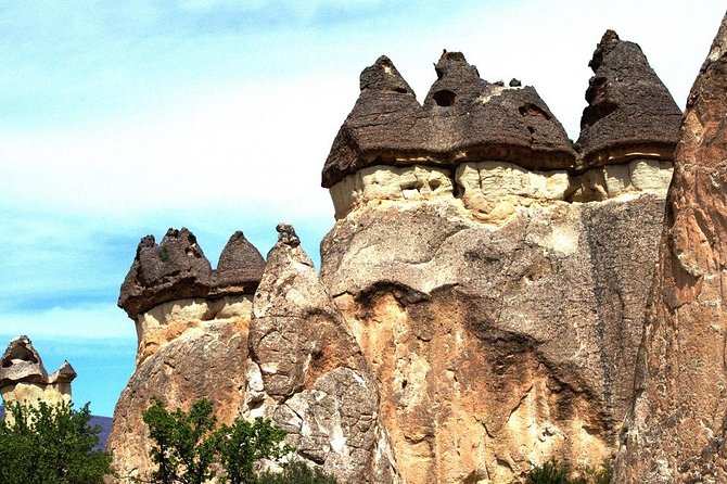 Highlights of Cappadocia Tour - Stop 2: Uchisar Castle for High Views and the Best Sunset Payoff