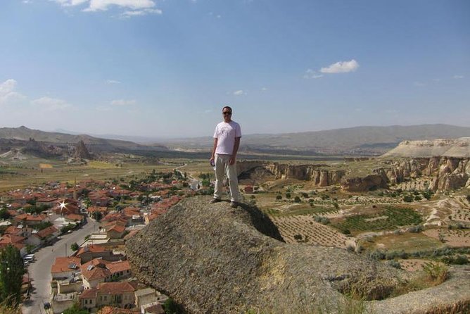 Highlights of Cappadocia Tour - Stop 3: Devrent Valley, Imagionation Valley, and the Fairy Chimney Look-Alikes