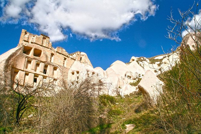 Highlights of Cappadocia Tour - Stop 4: The Fairy Chimneys Walk and Formation Time