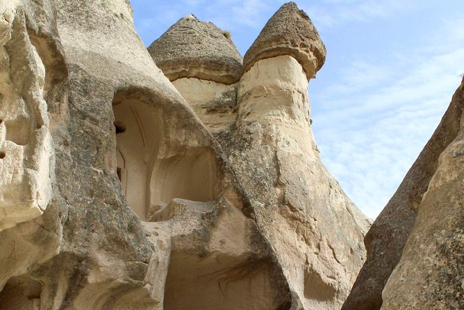 Highlights of Cappadocia Tour (Private) - Göreme Open-Air Museum: cave churches and painted rock walls