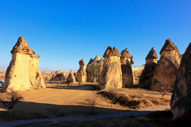 Highlights of Cappadocia Tour (Private) - Love Valley and the fairy-chimney vibe in Bağlıdere
