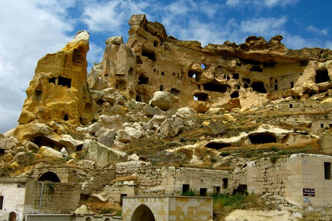 Highlights of Cappadocia Tour (Private) - Pasabag and Devrent Valley: the strange rock formations that feel otherworldly