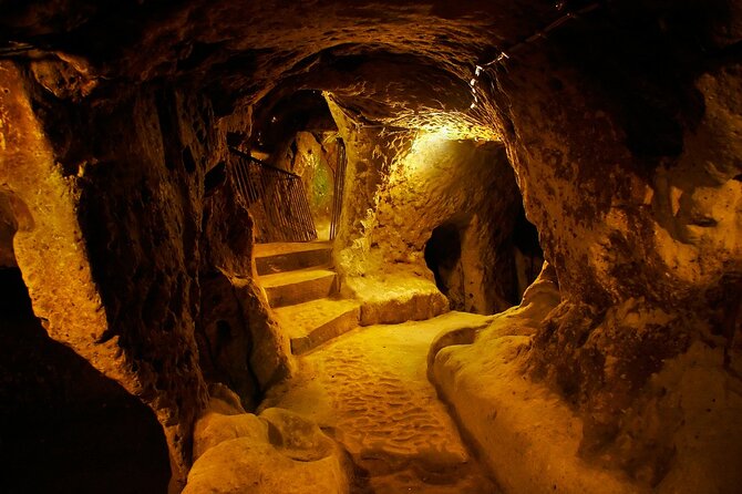 Highlights of Cappadocia Tour (Private) - Avanos optional crafts: carpet weaving and pottery making, if you want it