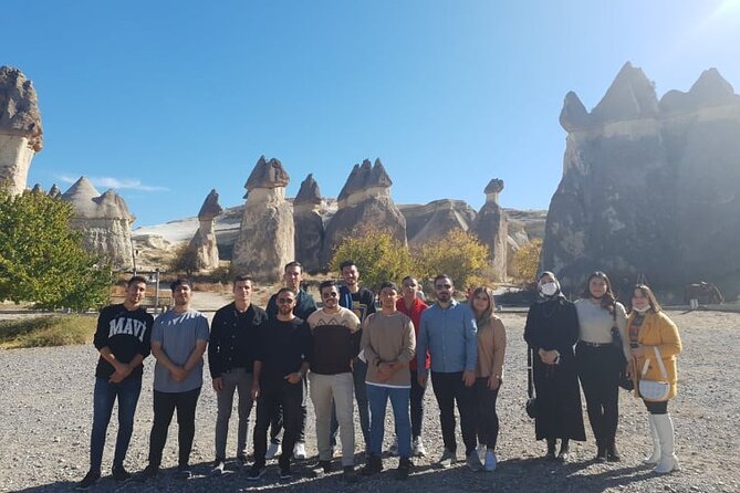 Highlights of Cappadocia with Guide Mehmet - Why Göreme to Cappadocia highlights feels efficient