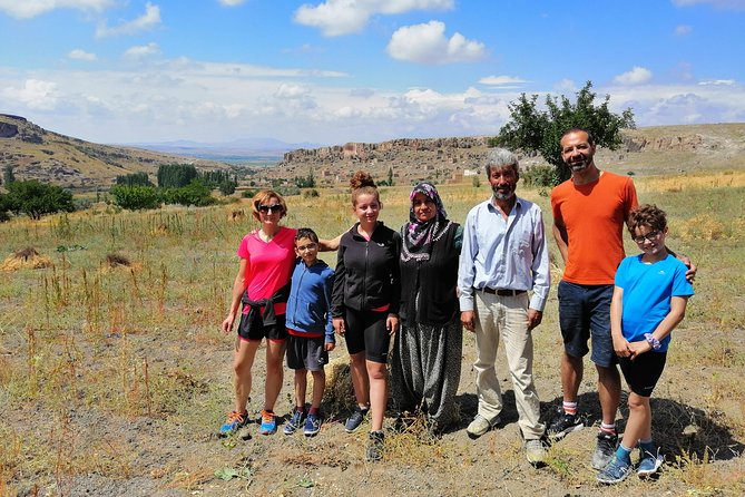 Hiking tour in Cappadocia Red and Rose valley - What you’ll actually hike: valleys, old churches, caves, pigeon houses, tunnels