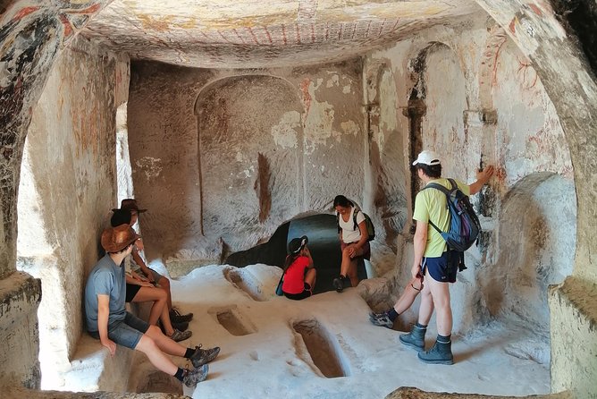 Hiking tour in Cappadocia Red and Rose valley - Price and value: what you get for about $96.33 per person