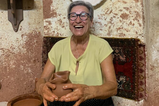 Historical Pottery Making in Cappadocia - Key points to know before you go