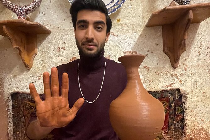Historical Pottery Making in Cappadocia - Entering the Workshop: Where This Experience Starts