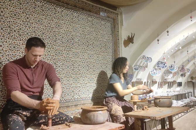 Historical Pottery Making in Cappadocia - Price and Value: Does $12 Match the Experience?