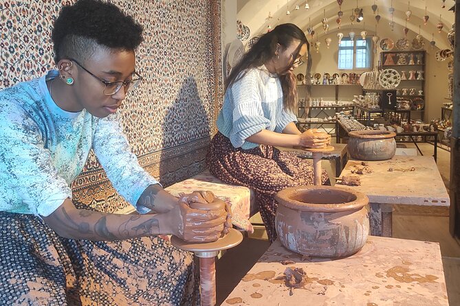 Historical Pottery Making in Cappadocia - Price and value: why $13 can make sense here