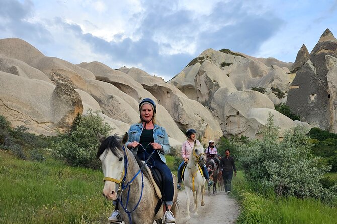 Horse Riding And ATV Tour With Sunset in Cappadocia (2 Hours) - Quick Hits You Should Know Before You Go