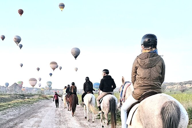 Horse Riding And ATV Tour With Sunset in Cappadocia (2 Hours) - The Ride: Valleys, Orchards, and Photo Stops Made for Real People