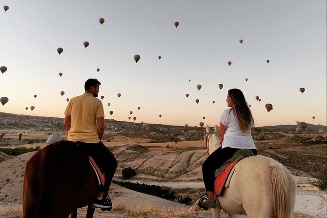 Horse Riding And ATV Tour With Sunset in Cappadocia (2 Hours) - Sunset Timing: Why the Last Light Works So Well on Horseback