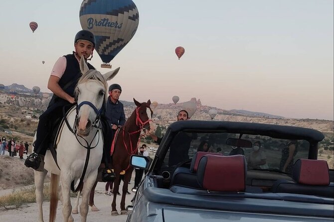 Horse Riding And ATV Tour With Sunset in Cappadocia (2 Hours) - Hallacdere Monastery: A Cultural Stop That Doesn’t Feel Like a Pit Stop