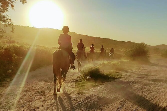 Horse Riding And ATV Tour With Sunset in Cappadocia (2 Hours) - Transport Reality Check: Smooth for Most, Watch for Vehicle Comfort