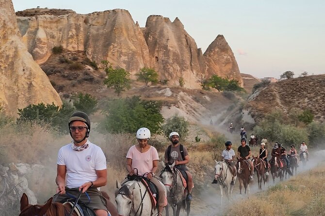 Horse Riding And ATV Tour With Sunset in Cappadocia (2 Hours) - Pickup in Goreme: The Part That Can Make or Break Your Timing