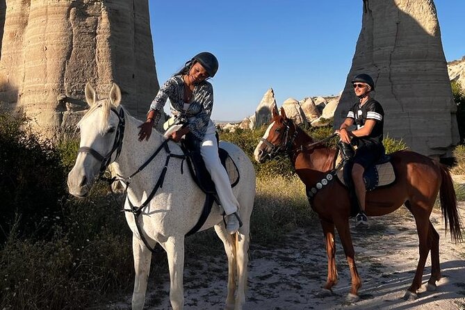 Horse Riding in Cappadocia - What You Actually Do, Step by Step (and Why It Matters)