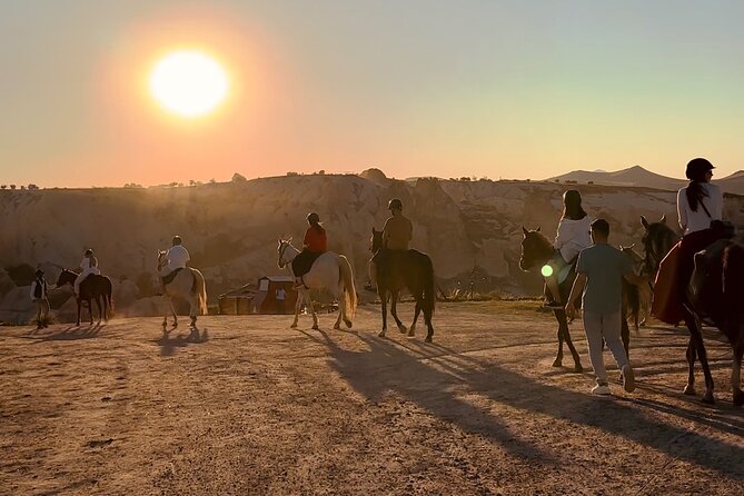 Horse Riding in Cappadocia - Who This Ride Fits Best (and Who Might Be Less Happy)
