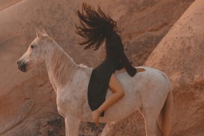 Horse Riding in Cappadocia