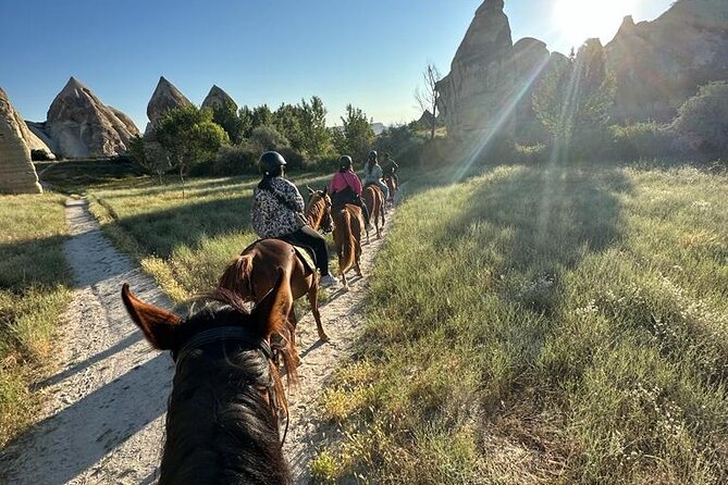 Horse Riding in Cappadocia - Getting There, Meeting Point, and Ending Where You Started