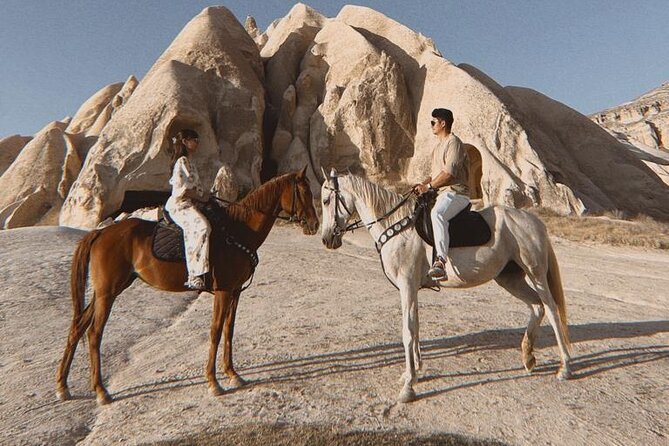 Horse Riding in Cappadocia - Should You Book This Horse Riding in Cappadocia?