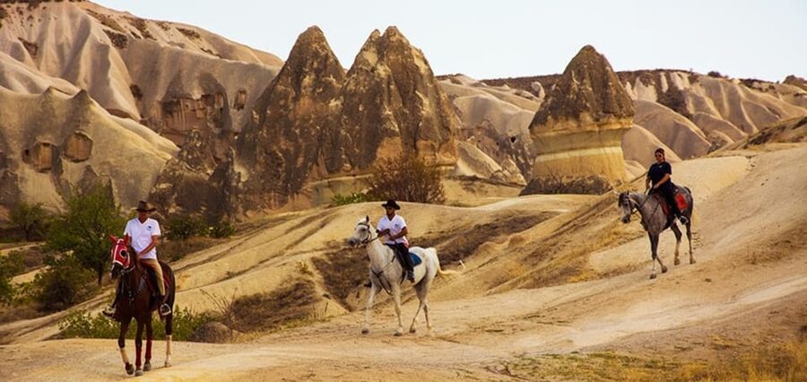 Horse Riding in Cappadocia - Who This Cappadocia Horse Ride Is Best For