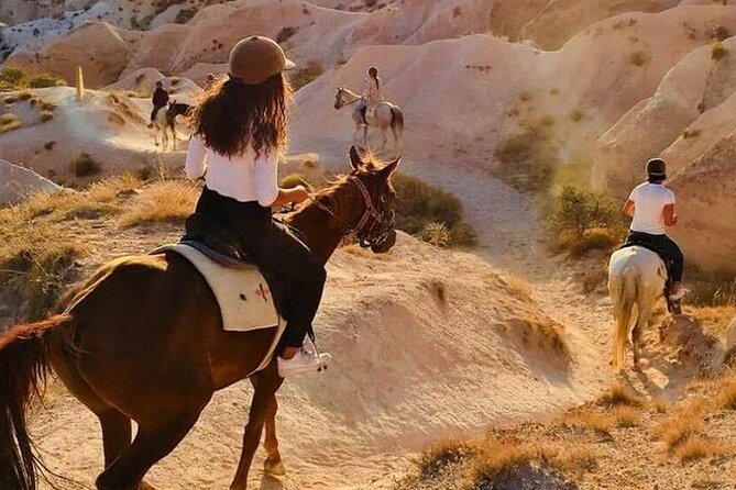 Horse Riding in the Valleys of Cappadocia - Key points to know before you ride