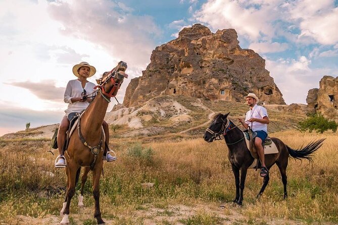 Horse Riding in the Valleys of Cappadocia - Group size, attention, and staying close to the people you came with