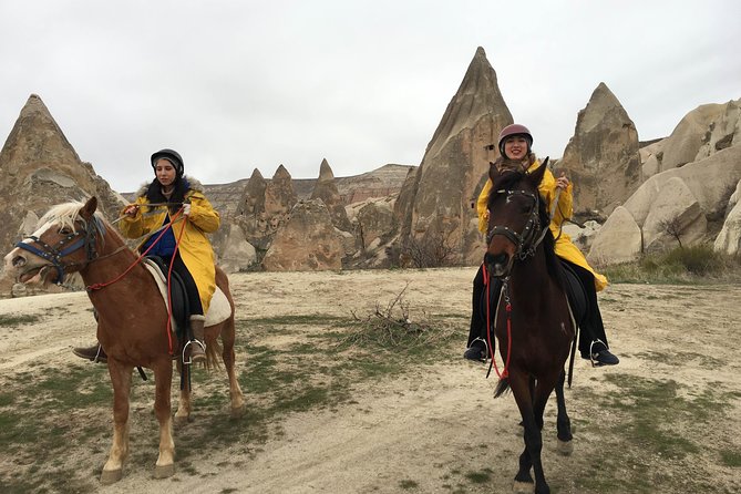 Horseback Riding Experience in Beautiful Valleys of Cappadocia - Key Things to Know Before You Ride in Cappadocia
