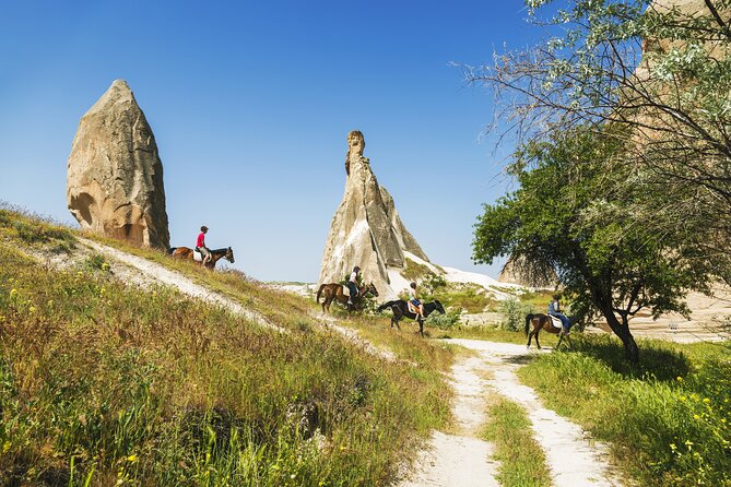 Horseback Riding Experience in Beautiful Valleys of Cappadocia - Hallacdere Monastery Stop: Rock-Cut Calm and What Makes It Special