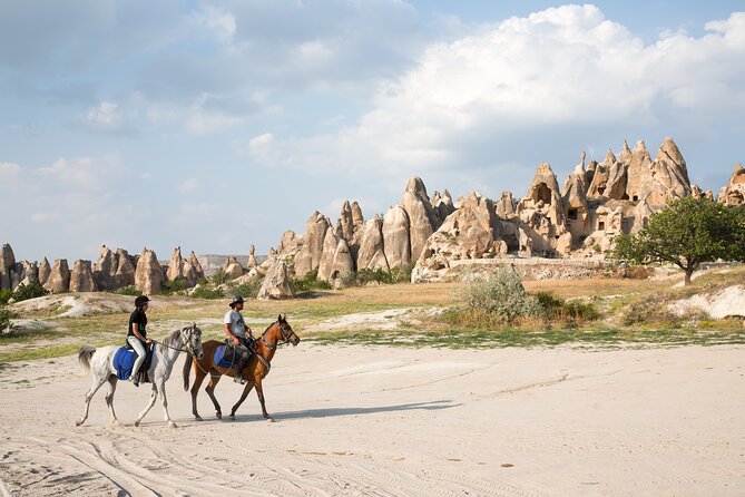 Horseback Riding Experience in Beautiful Valleys of Cappadocia - What to Wear and Bring for a Comfortable Ride