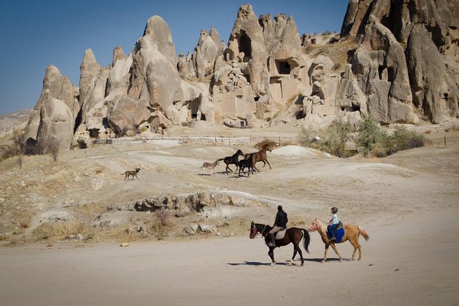 Horseback Riding Experience in Beautiful Valleys of Cappadocia - Price and Value: What $42.34 Buys You in Göreme