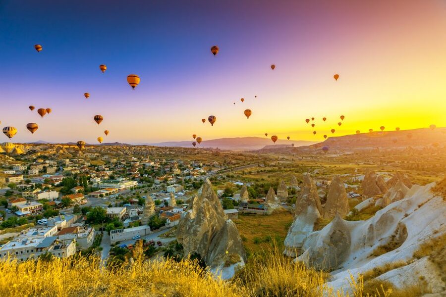Hot Air Balloon and Best of Cappadocia Region Tour - Key things you’ll notice on this balloon and Cappadocia highlights day
