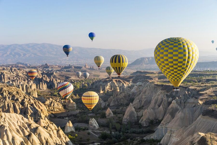 Hot Air Balloon and Best of Cappadocia Region Tour - Price and value: is $349 per person fair for this package?