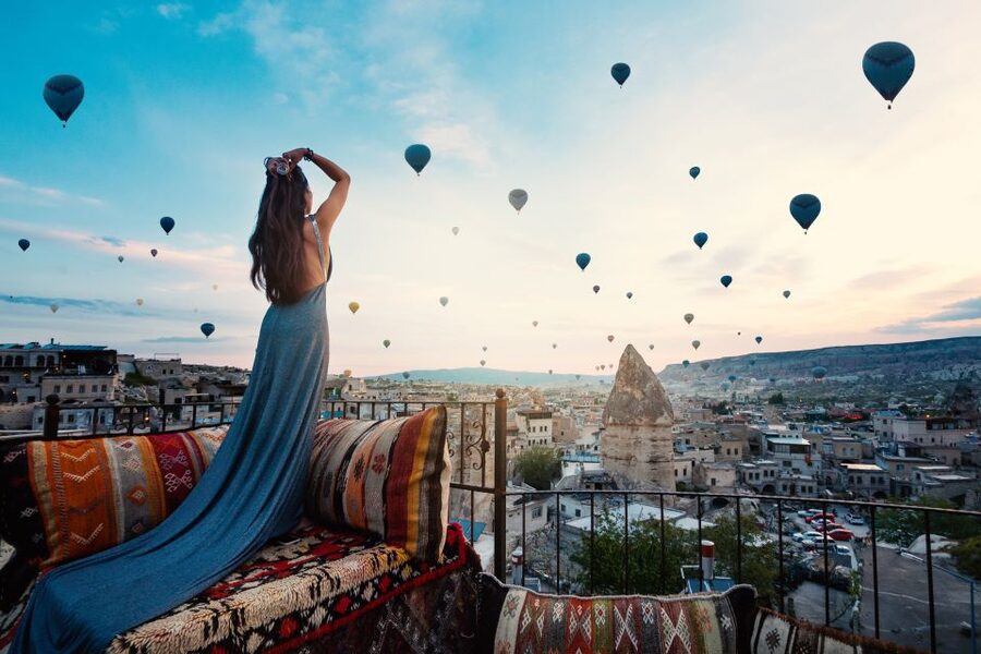 Hot Air Balloon and Best of Cappadocia Region Tour - The real draw: two iconic Cappadocia moments in one 10-hour day