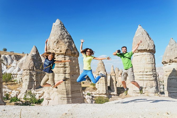 Hot Air Balloon, Best of Red and Green Guided 1-Day Tour - Sunrise Balloon Over Cappadocia: The Part You’ll Remember