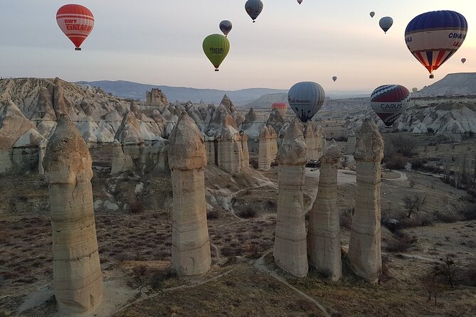Hot Air Balloon Cappadocia - Who This Tour Fits Best in Cappadocia
