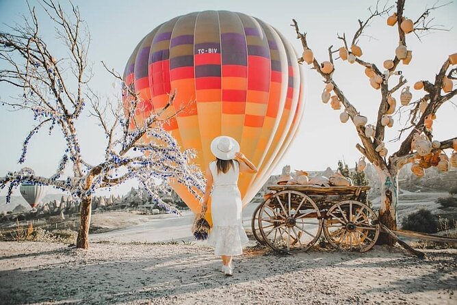 Hot Air Balloon Cappadocia - Should You Book Hot Air Balloon Cappadocia With OLENDA TRAVEL?