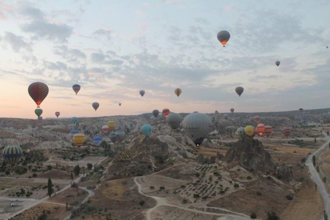 Hot air Balloon Cappadocia Tour ( Goreme Valley ) - Sunrise Over Fairy Chimneys: What Makes This Balloon Flight Special