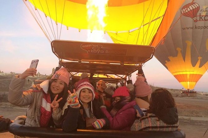 Hot air Balloon Cappadocia Tour ( Goreme Valley ) - Price and Value: Is $190 Worth It?